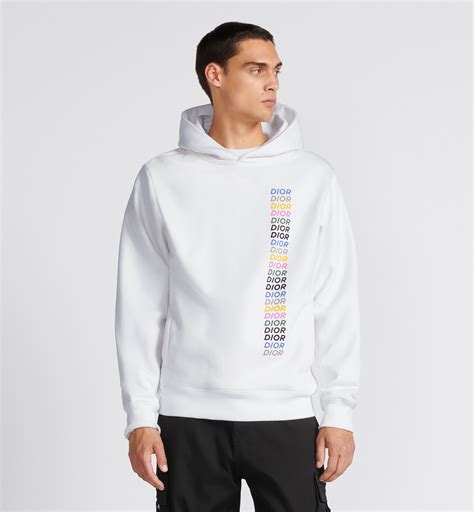 dior sudadera|Sudadera con capucha de corte casual .